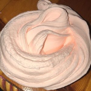 Pink butter slime